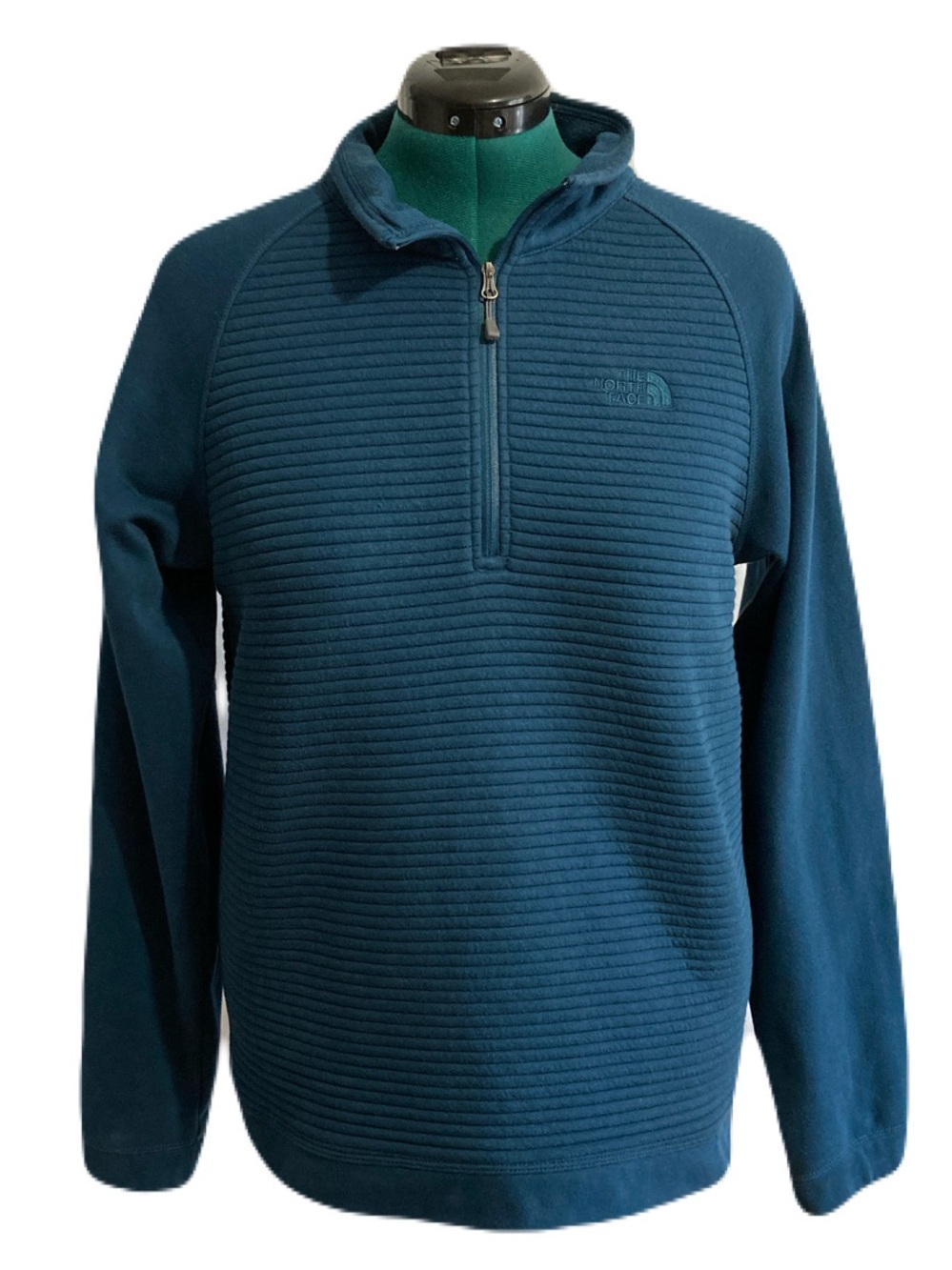 Vintage The North Face Raffeto 1/4 Zip Pullover Fleece